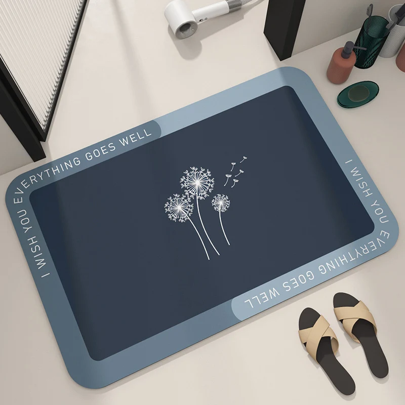 Non-Slip Cartoon-Themed Bath Mat Stornfield