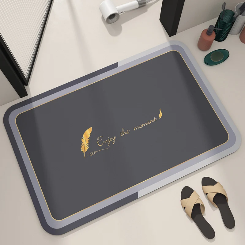 Non-Slip Cartoon-Themed Bath Mat Stornfield