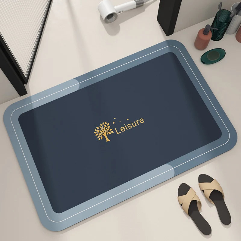 Non-Slip Cartoon-Themed Bath Mat Stornfield