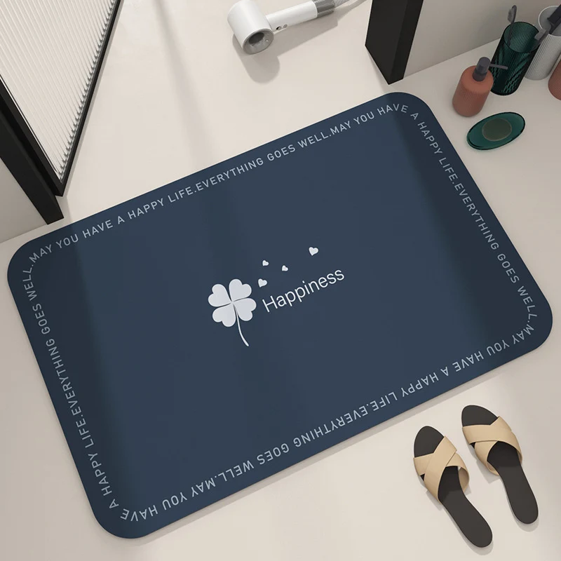 Non-Slip Cartoon-Themed Bath Mat Stornfield