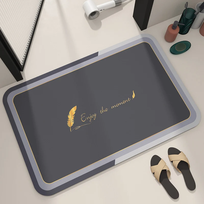 Non-Slip Cartoon-Themed Bath Mat Stornfield