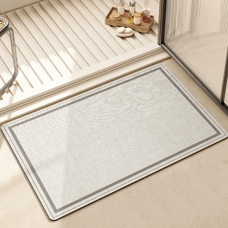 Non-Slip Bathroom Mat Stornfield