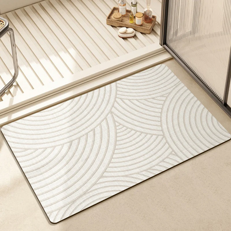 Non-Slip Bathroom Mat Stornfield