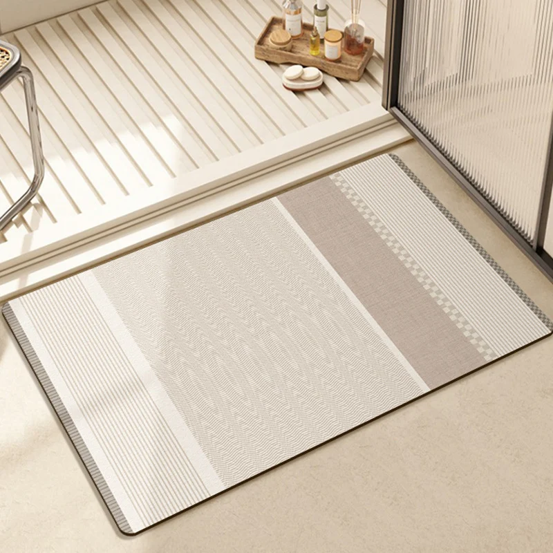 Non-Slip Bathroom Mat Stornfield