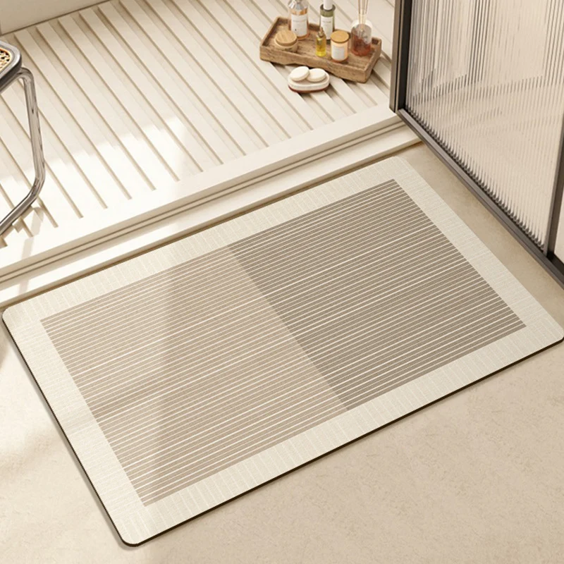 Non-Slip Bathroom Mat Stornfield