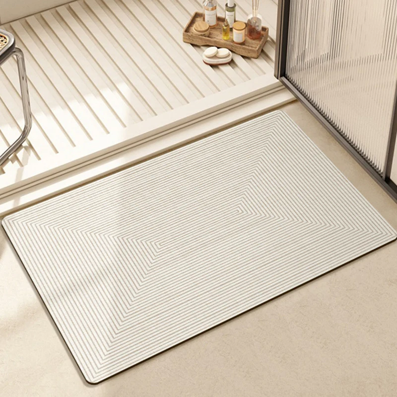 Non-Slip Bathroom Mat Stornfield