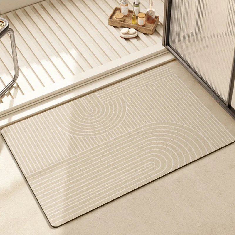 Non-Slip Bathroom Mat Stornfield