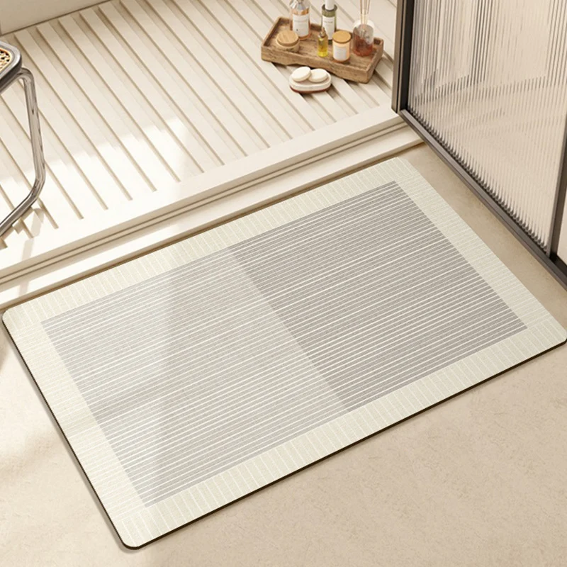 Non-Slip Bathroom Mat Stornfield