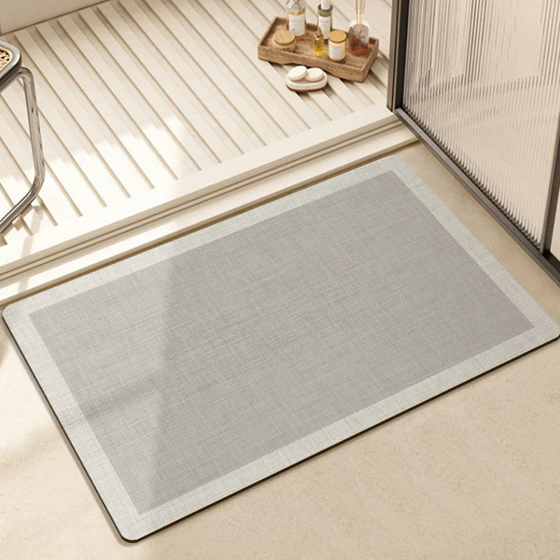 Non-Slip Bathroom Mat Stornfield