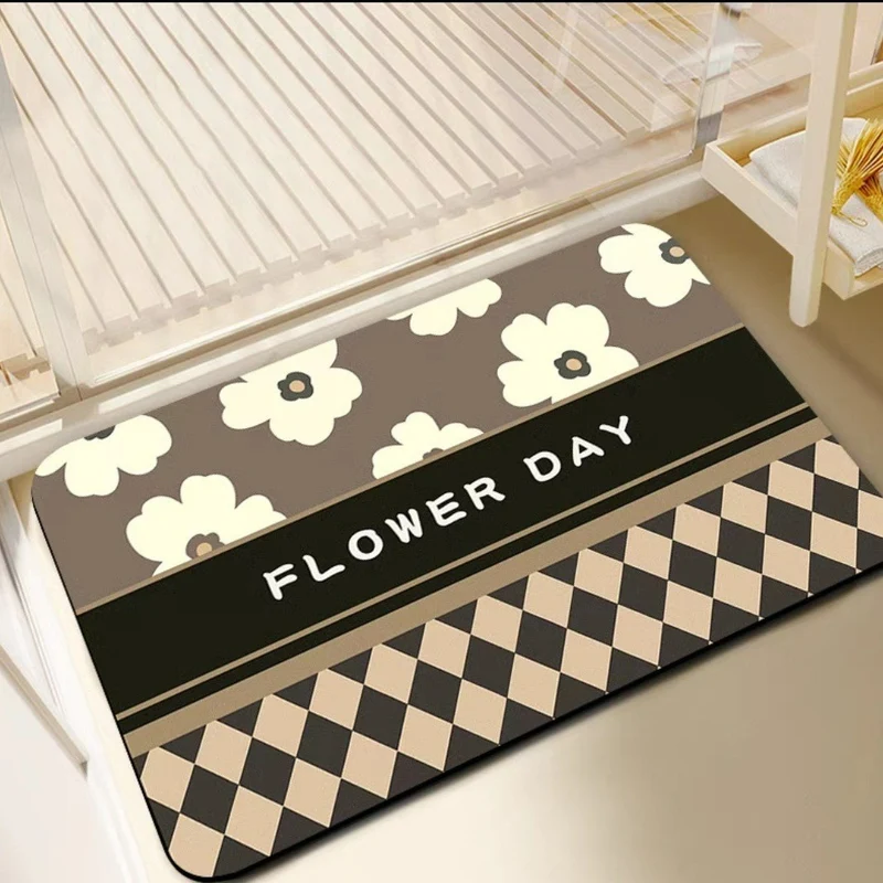 Motivational Kitchen Mat Stornfield