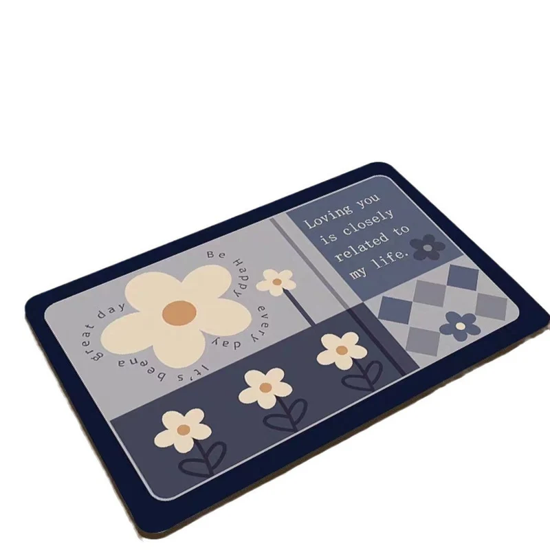 Motivational Kitchen Mat Stornfield