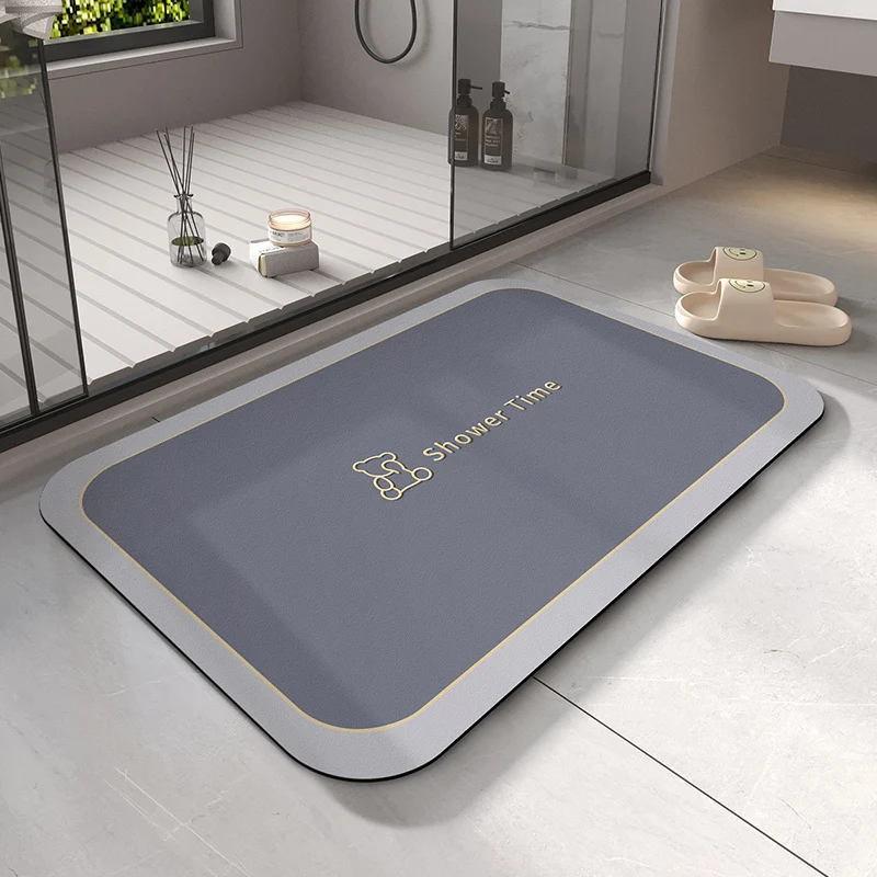 Modern Shower Comfort Mat Stornfield