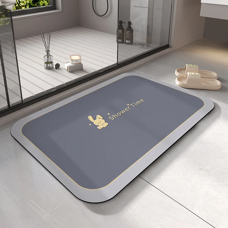 Modern Shower Comfort Mat Stornfield
