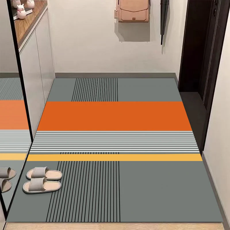Modern Entryway Mat Stornfield