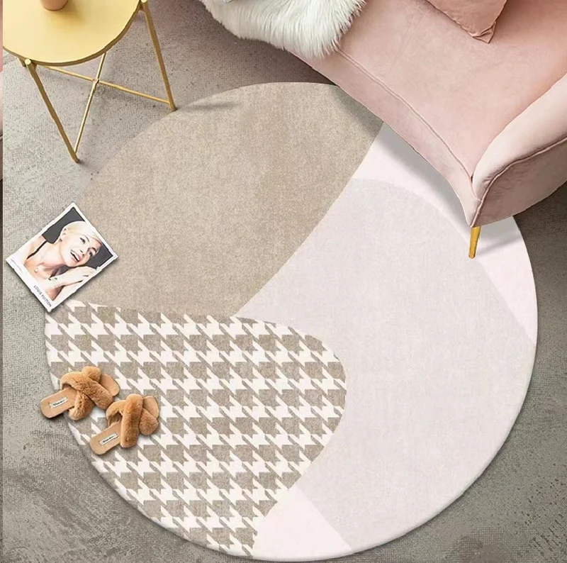 Modern Abstract Area Rug Stornfield