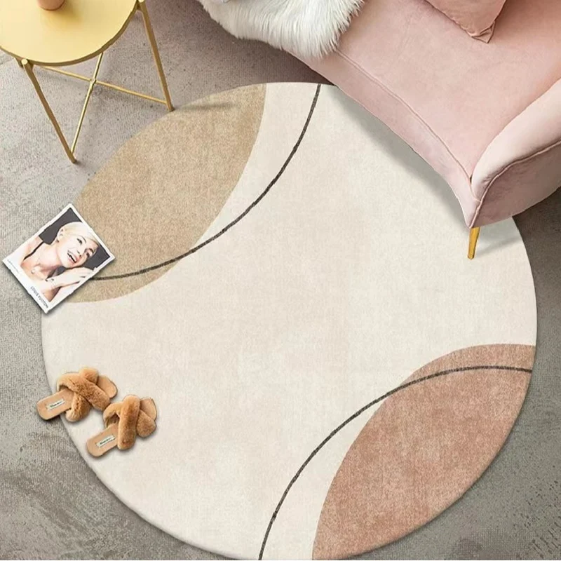 Modern Abstract Area Rug Stornfield