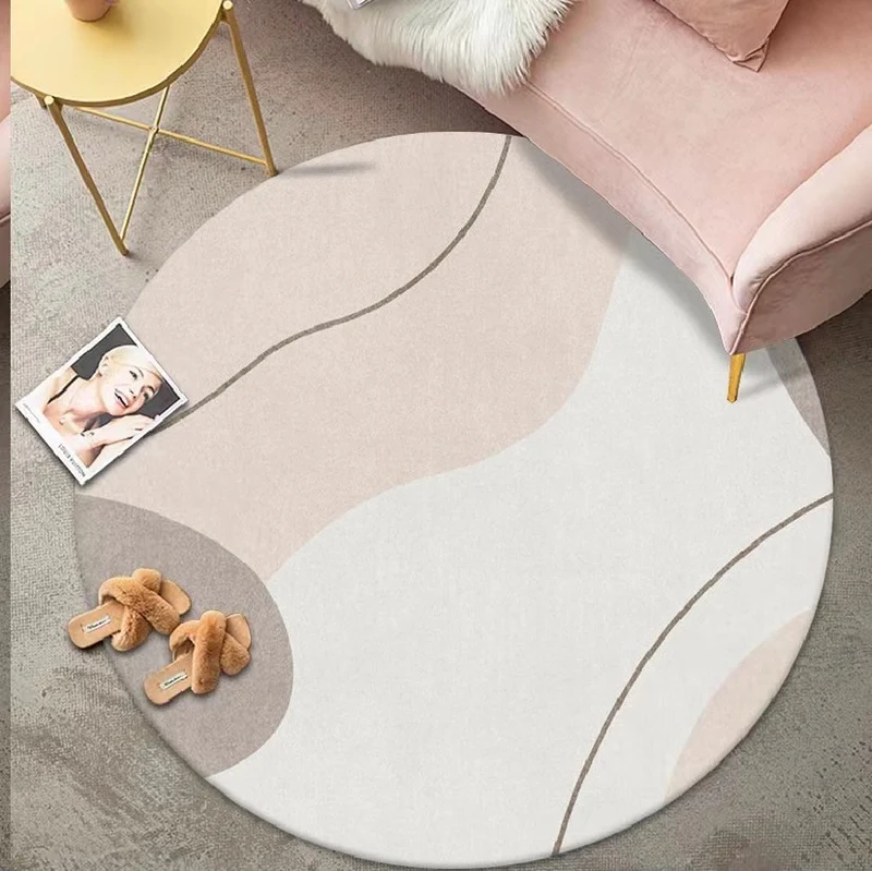 Modern Abstract Area Rug Stornfield