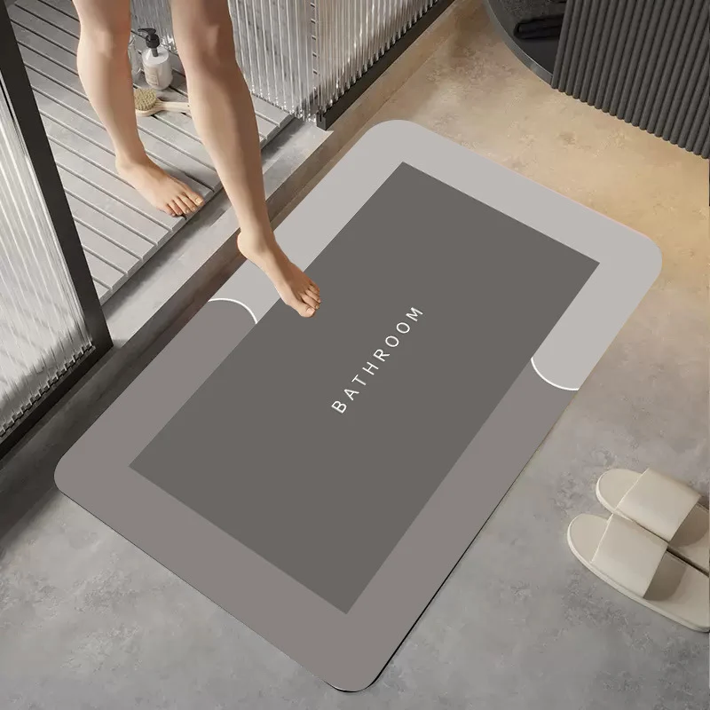 Luxury Soft Bathroom Mat Stornfield