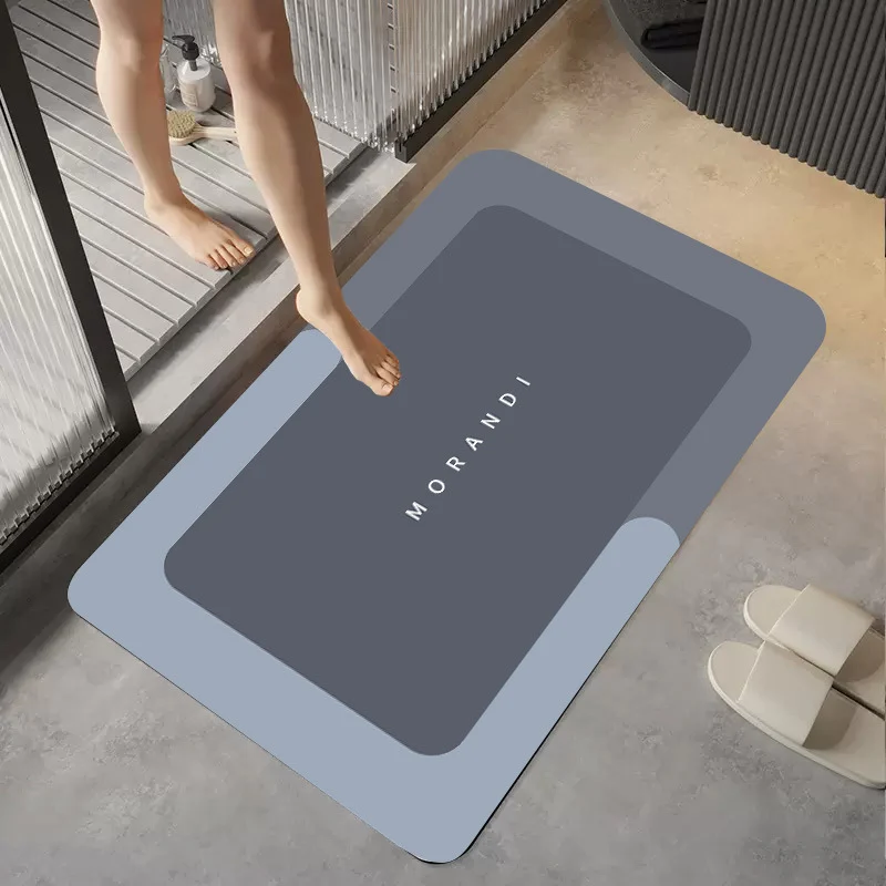 Luxury Soft Bathroom Mat Stornfield