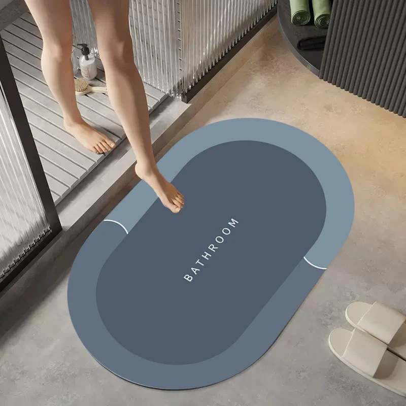 Luxury Soft Bathroom Mat Stornfield