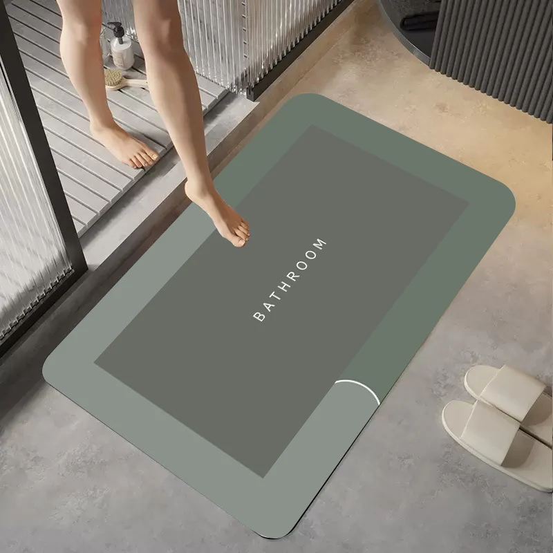 Luxury Soft Bathroom Mat Stornfield