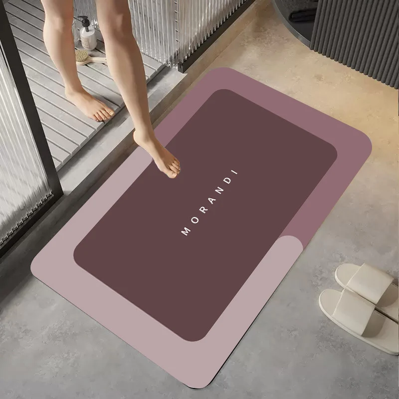 Luxury Soft Bathroom Mat Stornfield