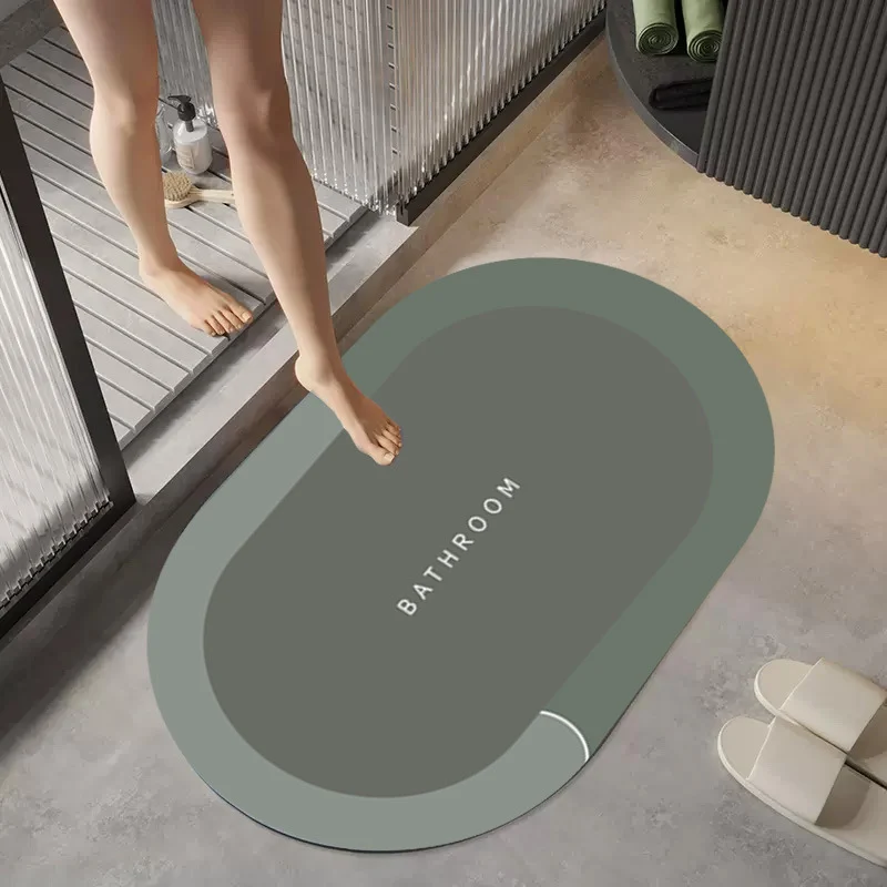 Luxury Soft Bathroom Mat Stornfield