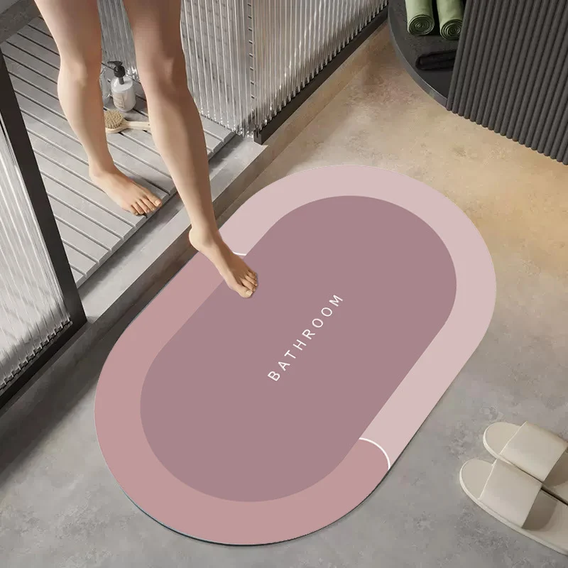 Luxury Soft Bathroom Mat Stornfield