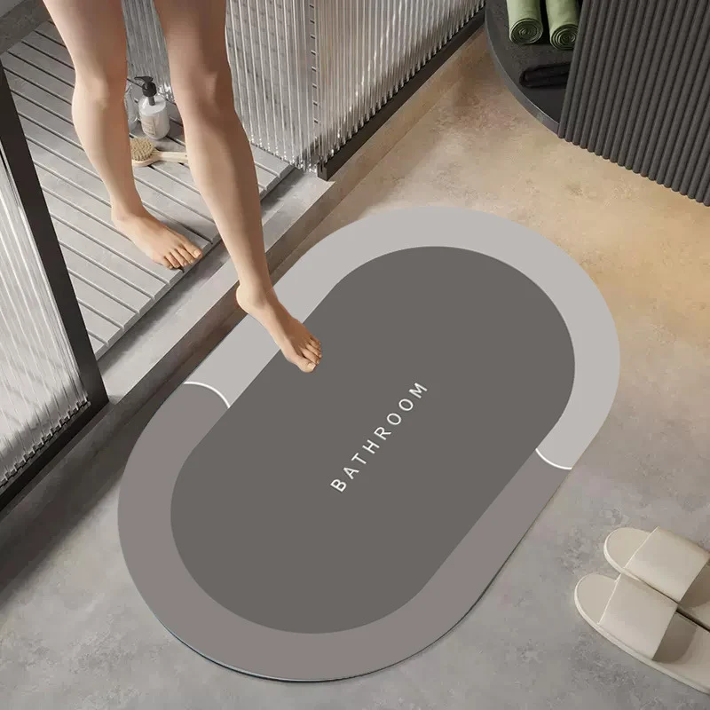 Luxury Soft Bathroom Mat Stornfield