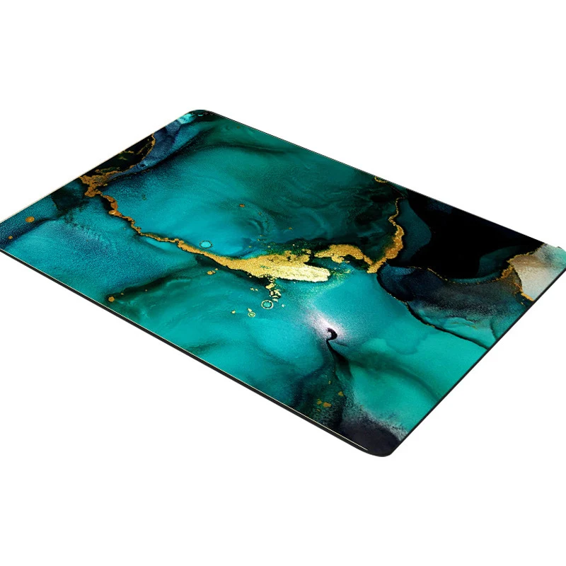 Luxury Marble Design Bath Mat Stornfield
