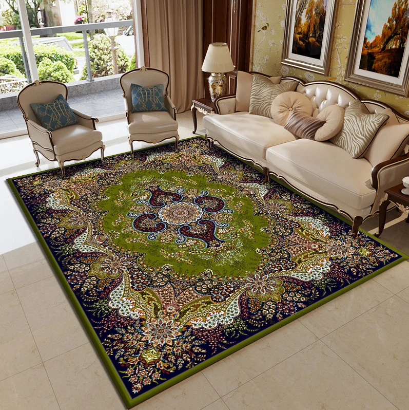 Luxurious Vintage-Inspired Area Rug Stornfield