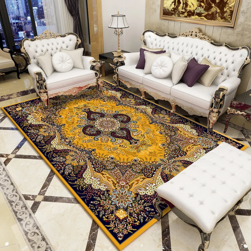 Luxurious Vintage-Inspired Area Rug Stornfield