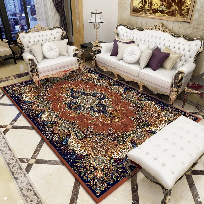 Luxurious Vintage-Inspired Area Rug Stornfield