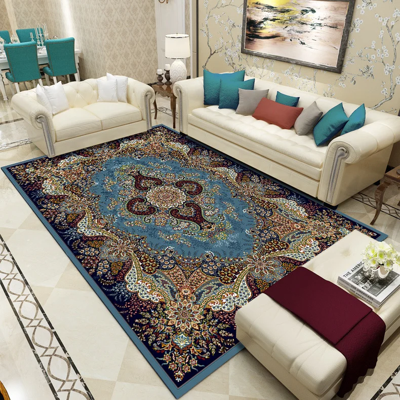 Luxurious Vintage-Inspired Area Rug Stornfield
