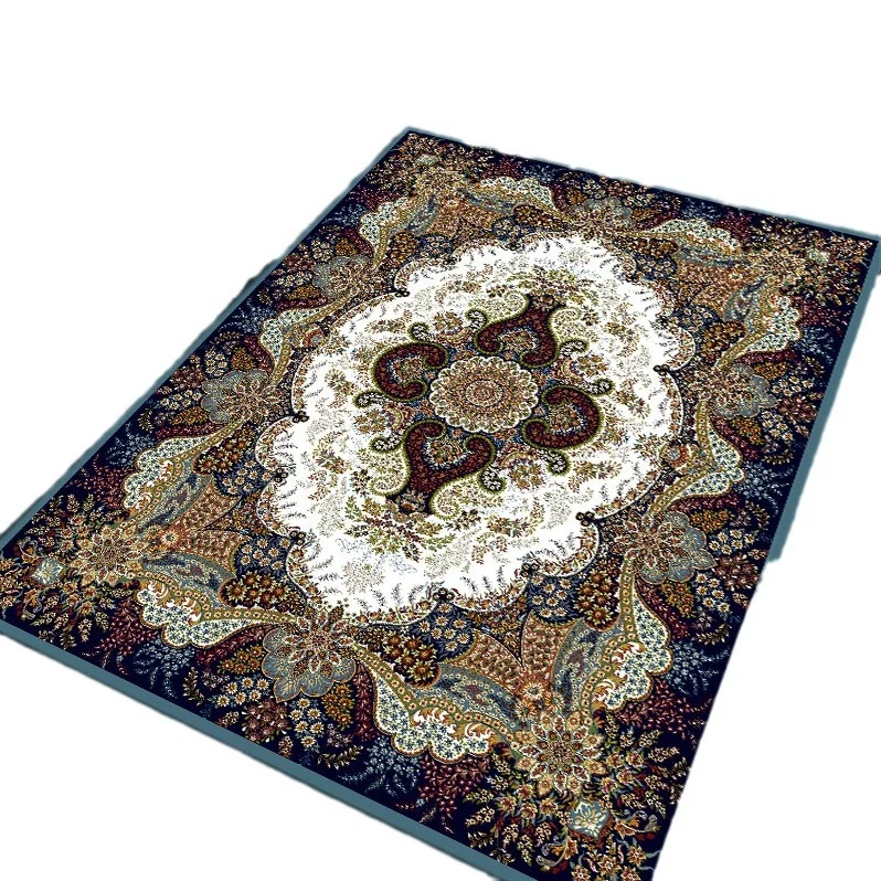 Luxurious Vintage-Inspired Area Rug Stornfield
