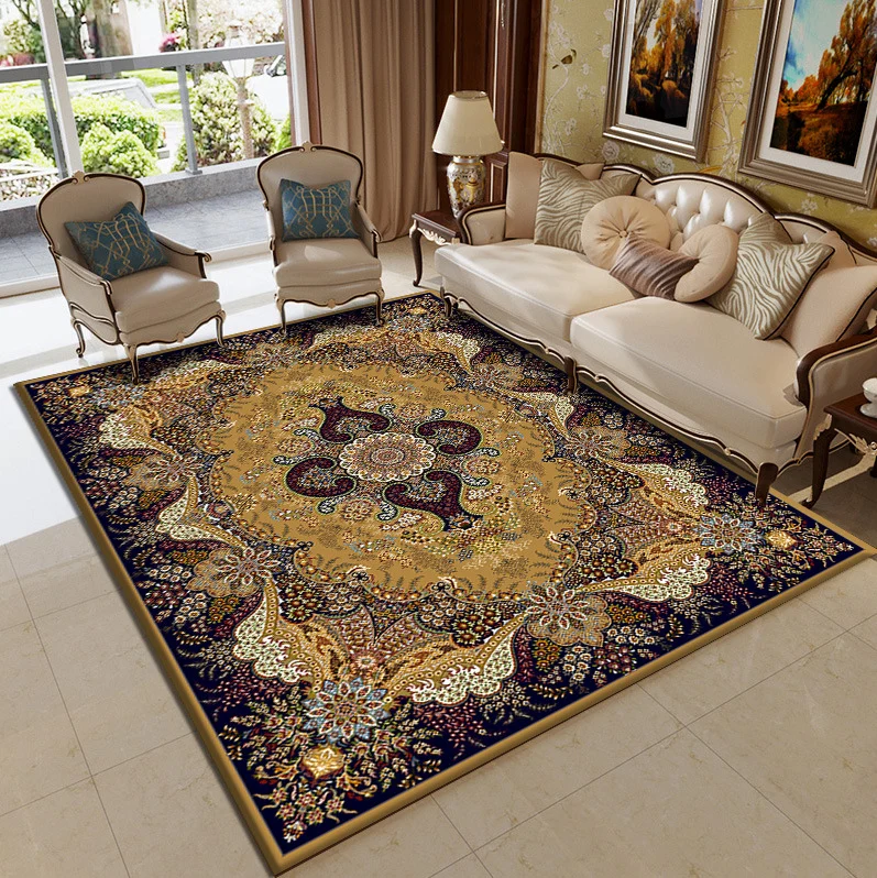 Luxurious Vintage-Inspired Area Rug Stornfield