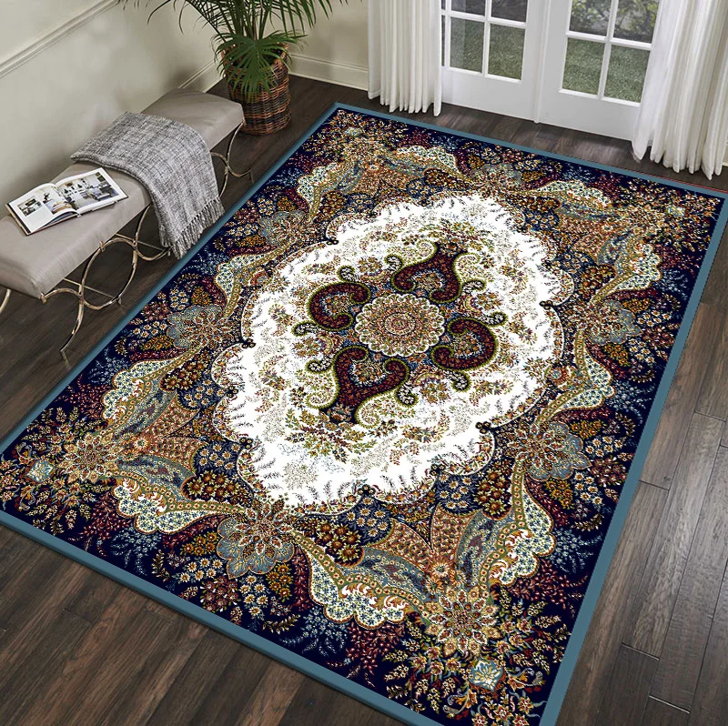 Luxurious Vintage-Inspired Area Rug Stornfield