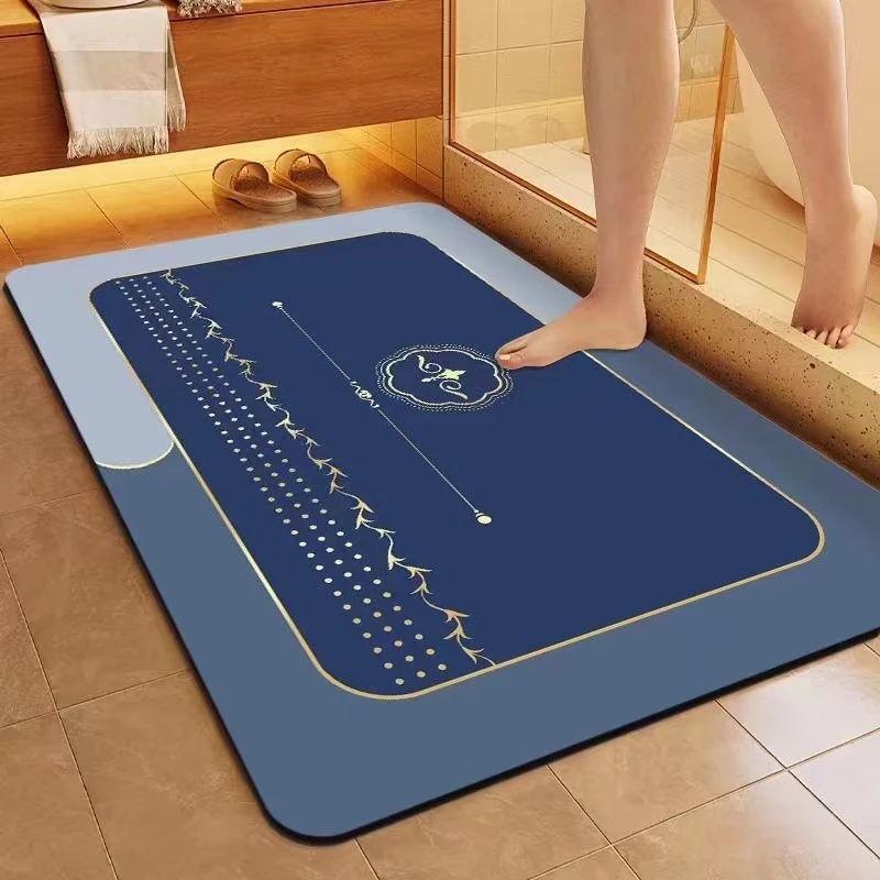 Luxurious Spa-Style Non-Slip Bath Mat Stornfield