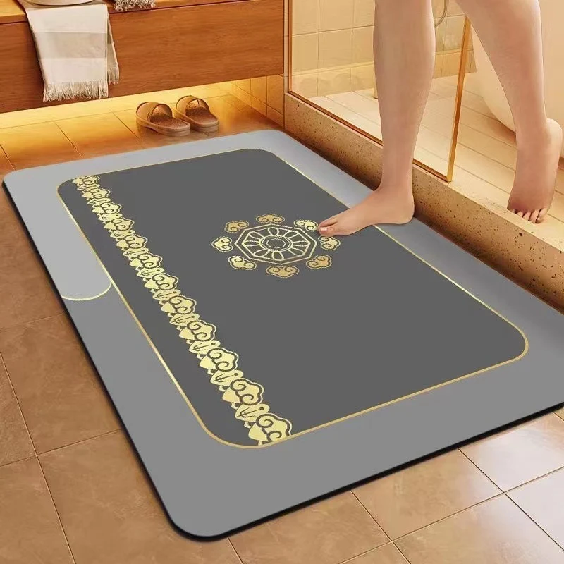 Luxurious Spa-Style Non-Slip Bath Mat Stornfield