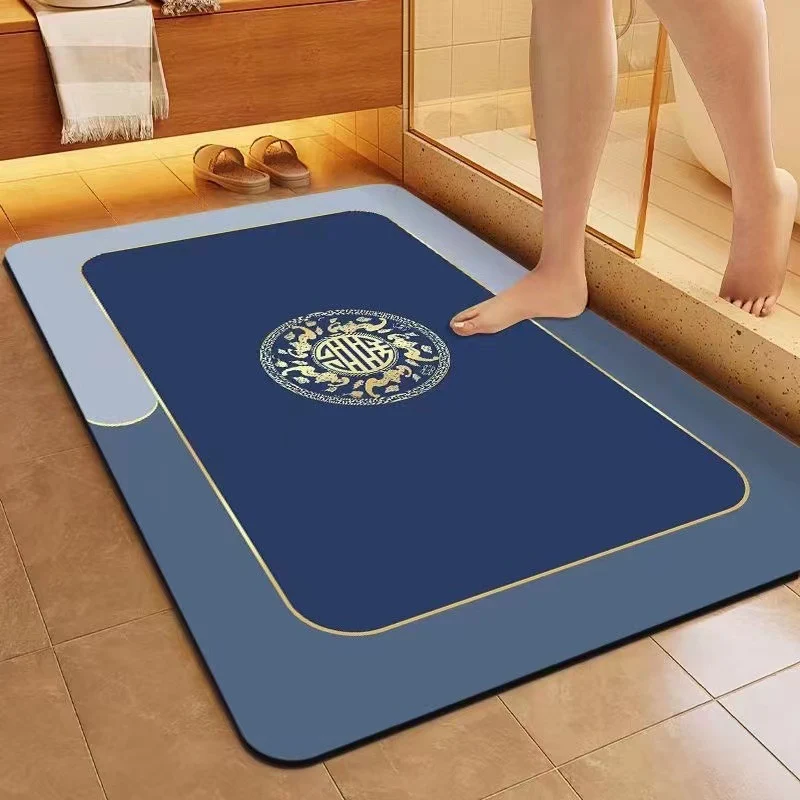 Luxurious Spa-Style Non-Slip Bath Mat Stornfield