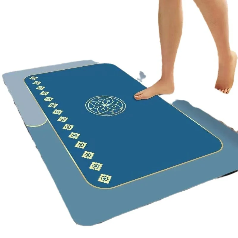Luxurious Spa-Style Non-Slip Bath Mat Stornfield