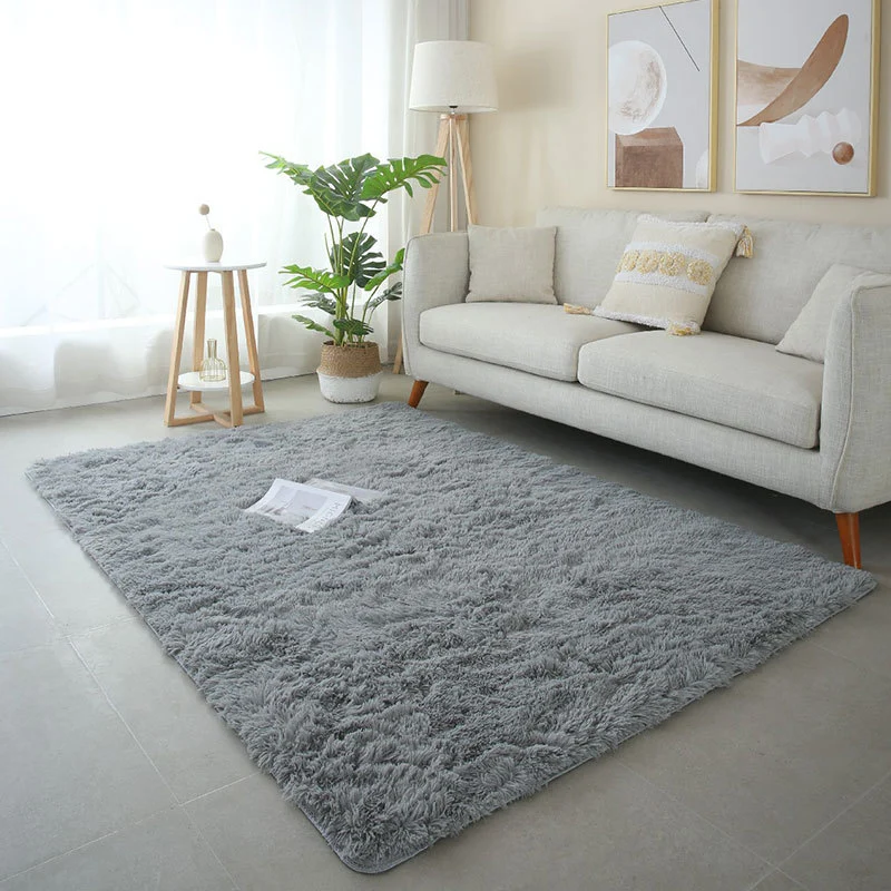 Luxurious Plush Area Rug Stornfield