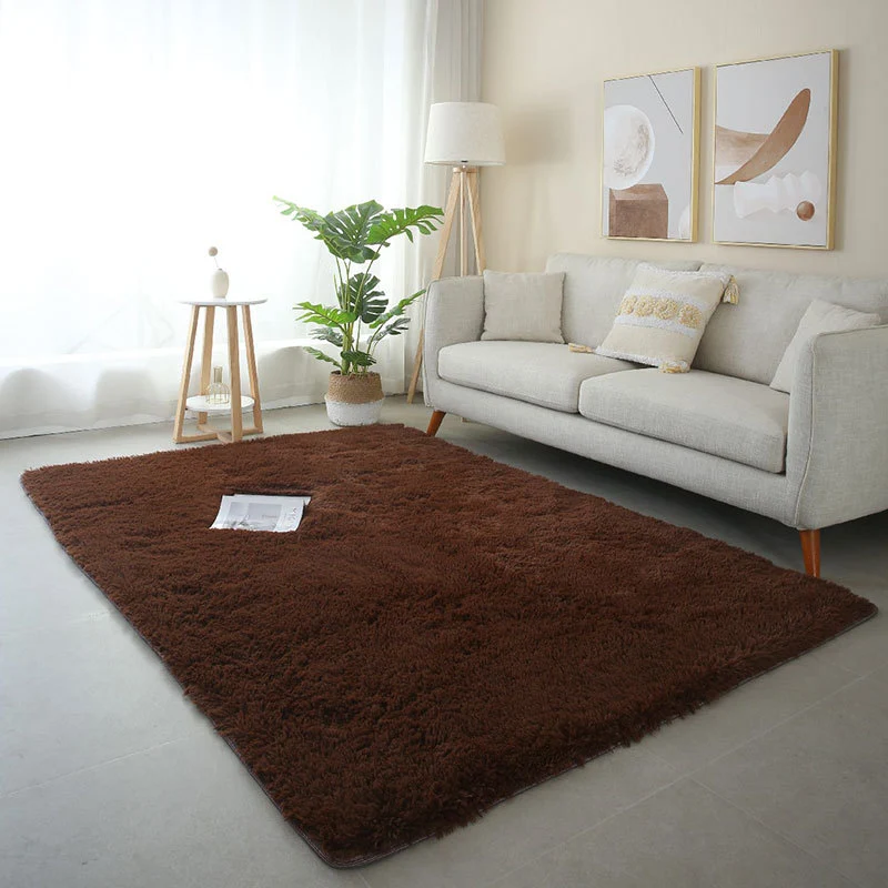 Luxurious Plush Area Rug Stornfield