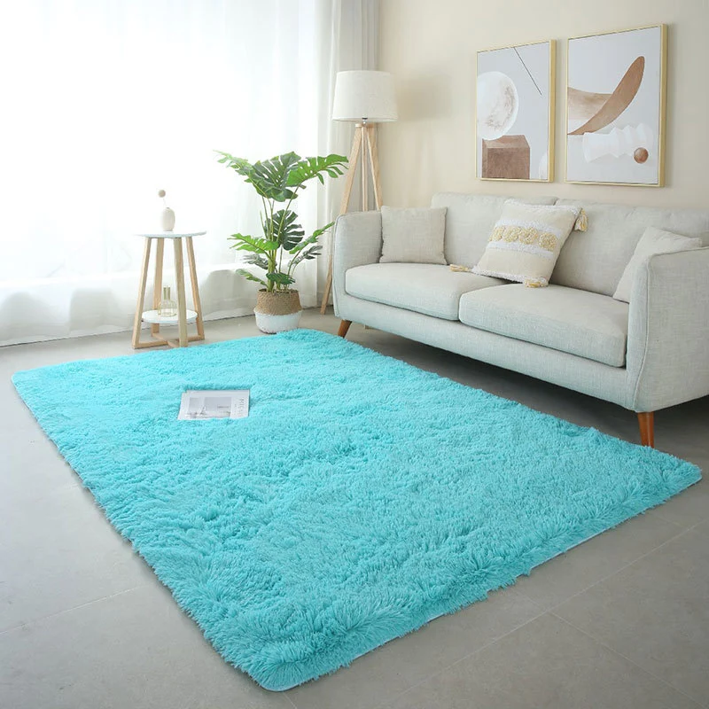 Luxurious Plush Area Rug Stornfield