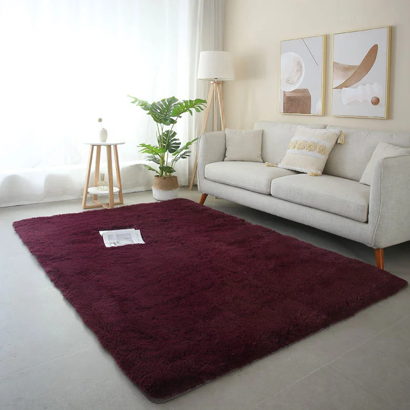 Luxurious Plush Area Rug Stornfield