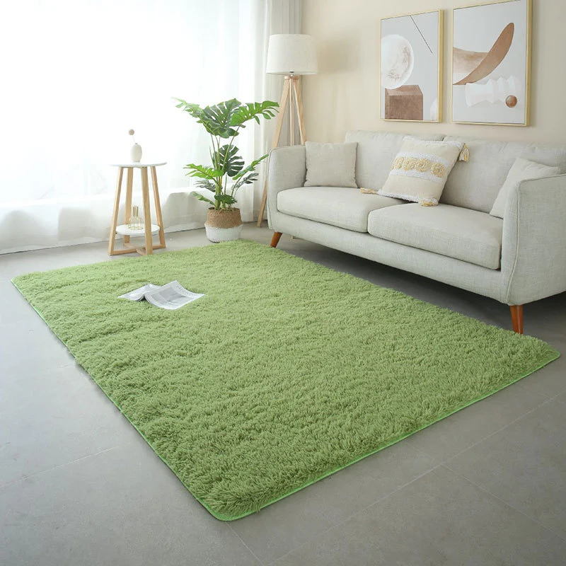 Luxurious Plush Area Rug Stornfield