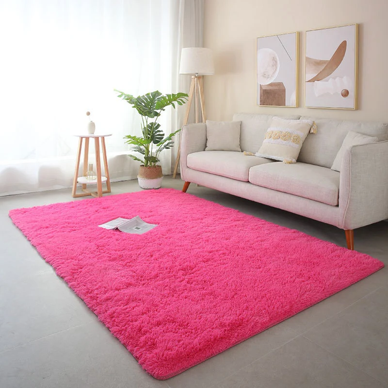 Luxurious Plush Area Rug Stornfield