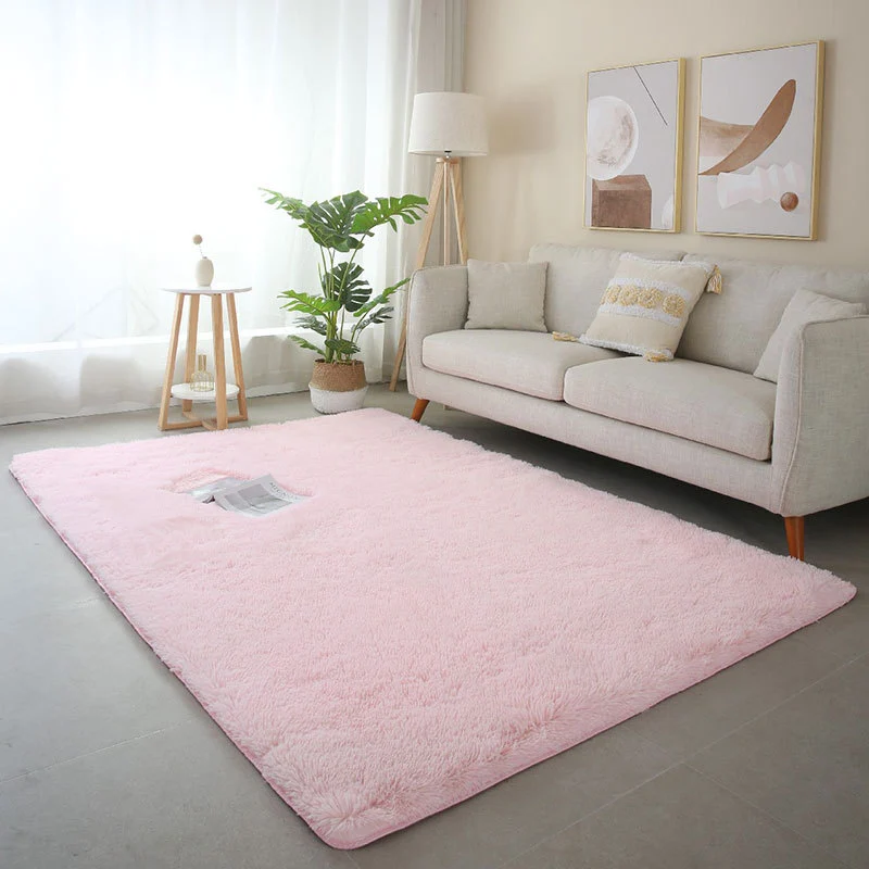 Luxurious Plush Area Rug Stornfield