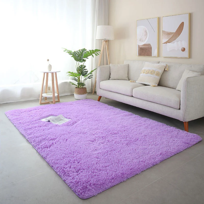 Luxurious Plush Area Rug Stornfield