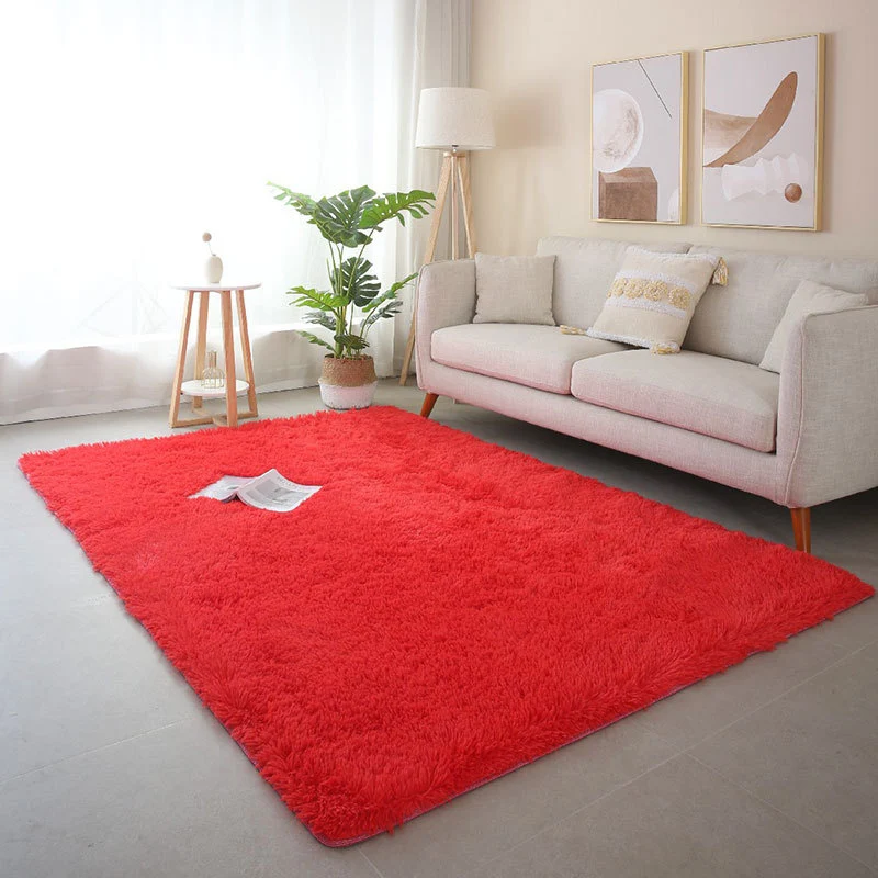 Luxurious Plush Area Rug Stornfield